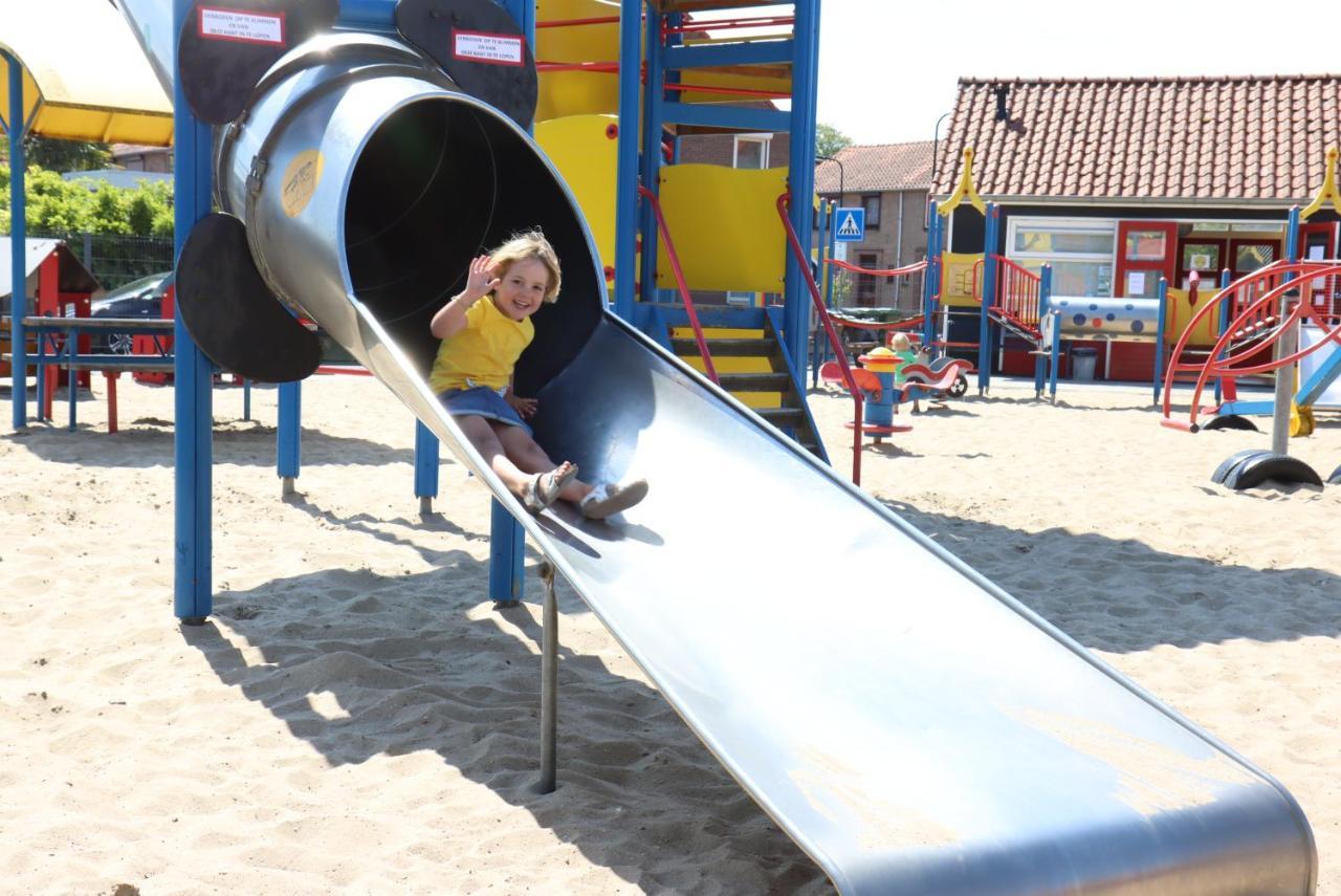 Strandhut 64 Синт Аналанд Екстериор снимка