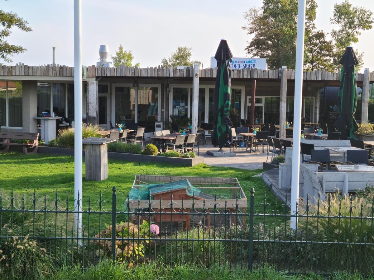 Strandhut 64 Синт Аналанд Екстериор снимка