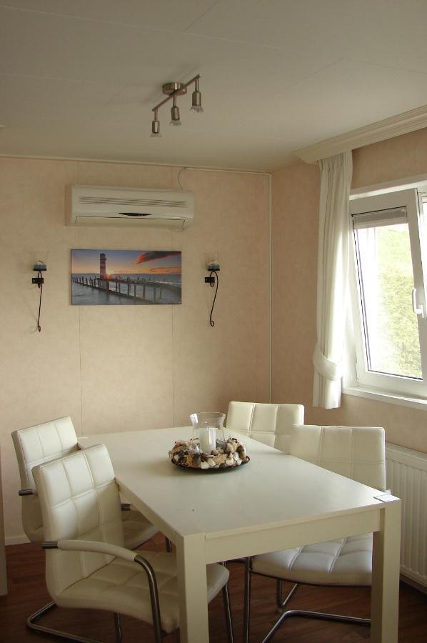 Strandhut 64 Синт Аналанд Екстериор снимка