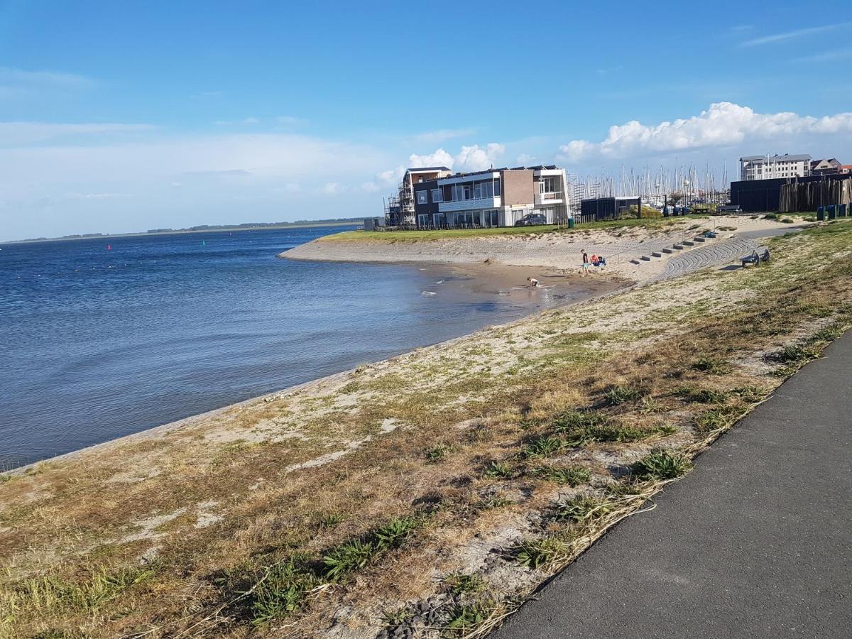 Strandhut 64 Синт Аналанд Екстериор снимка