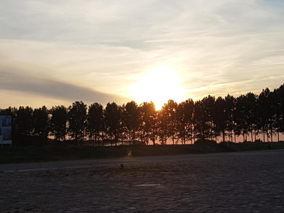 Strandhut 64 Синт Аналанд Екстериор снимка